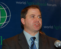 World Ag Forum Nathan Fields