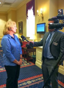 My interview with WBOC on GMO labeling.
