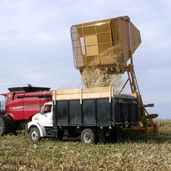 Vermeer Cob Harvester