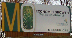 Mo Corn Billboard