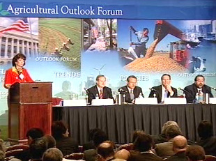 USDA Outlook 2008