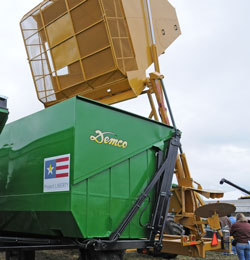 Vermeer Corn Cob Harvester