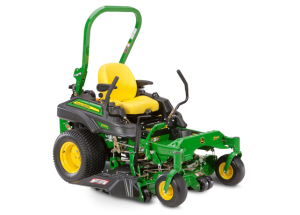 John Deere Flex Fuel