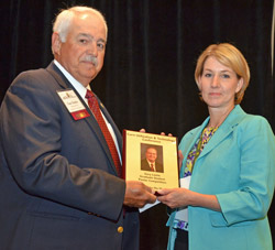 Tom Mueller and Kathleen Lamie